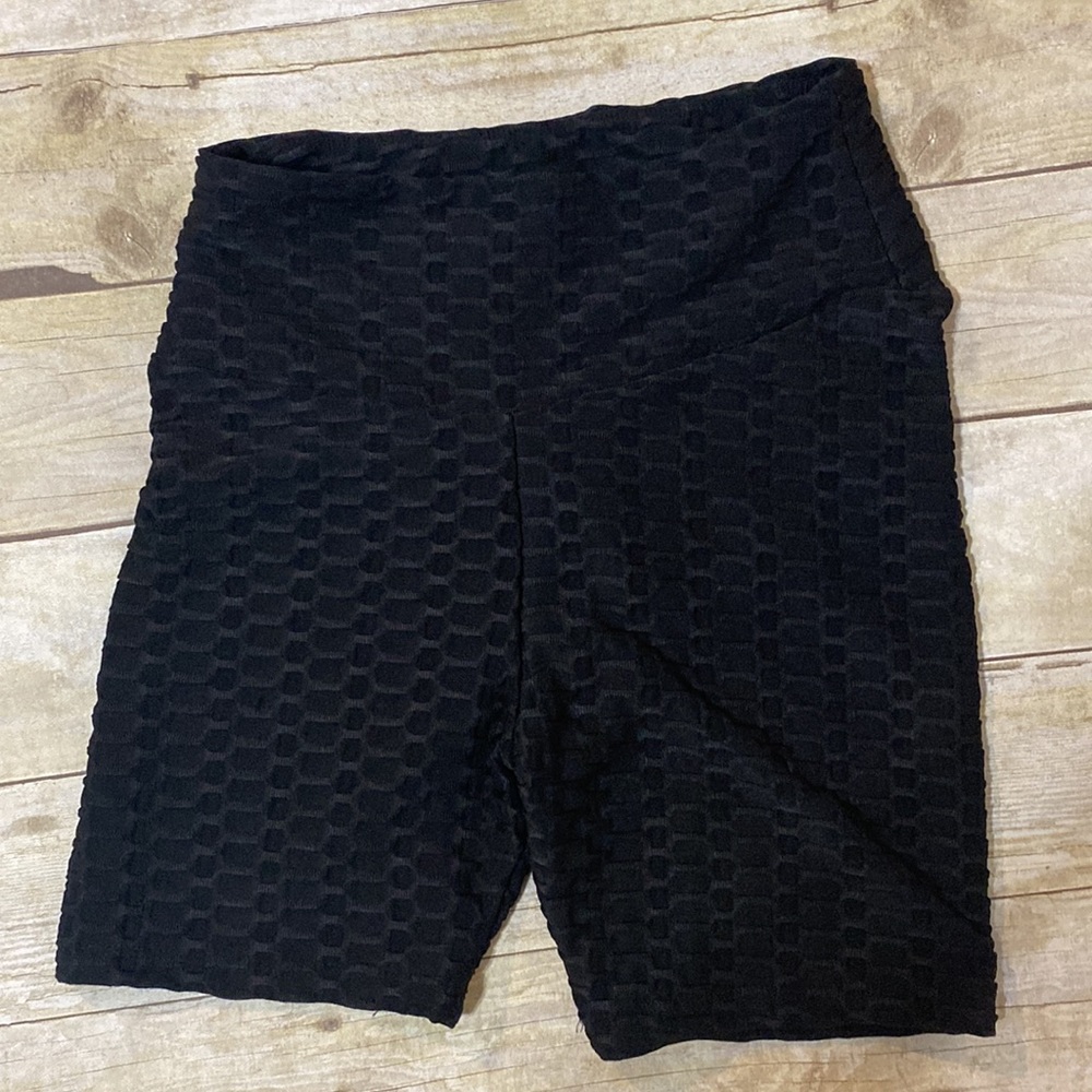 Booty accentuating shorts